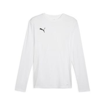 Puma teamGOAL LS Jersey 705750 PUMA White-PUMA Black-Feather Gray - Gr. XXL