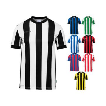 Uhlsport Retro Stripe Shirt Kurzarm
