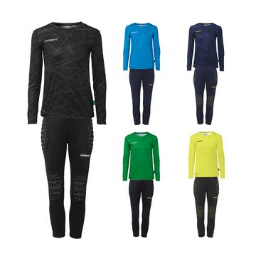 Uhlsport Prediction Torwart Set Junior