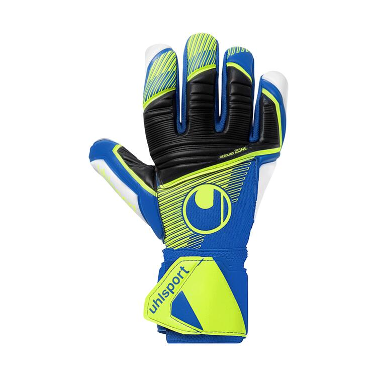Uhlsport Absolutgrip HN Pro JR Navy Fluo Yellow kopen