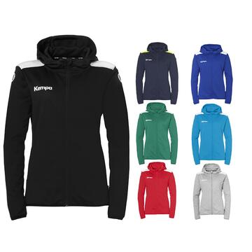 Kempa Emotion 27 Kapuzenjacke Damen