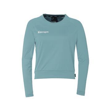 Kempa Cropped Top 200513355 aqua - Gr. S