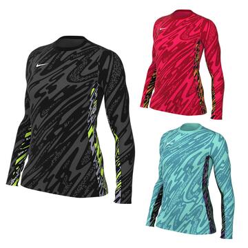 Nike Gardien V Torwart Trikot Langarm  Damen FD7477
