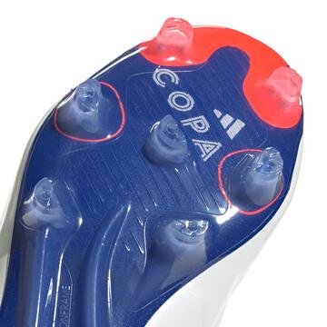 adidas COPA PURE 2 ELITE FG - FTWWHT/LUCBLU/SOLRED IG6402