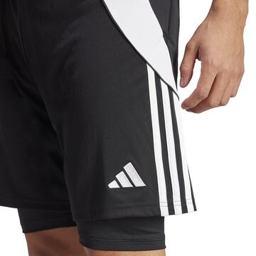 adidas Tiro 24 Trainingshort 2 in 1