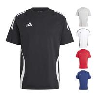 adidas Tiro 24 Baumwoll T-Shirt Herren