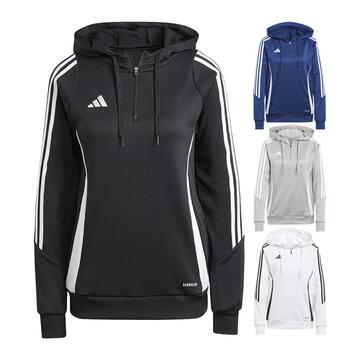 adidas Tiro 24 Training Hoody Damen