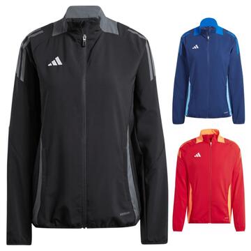 adidas Tiro 24 Competition Pr�sentationsjacke Damen