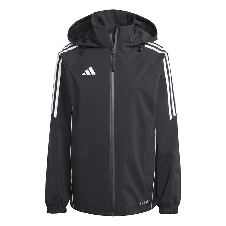 Kapuze Regenjacke Damen Sportlich Adidas Tiro 24 Regenjacke Damen