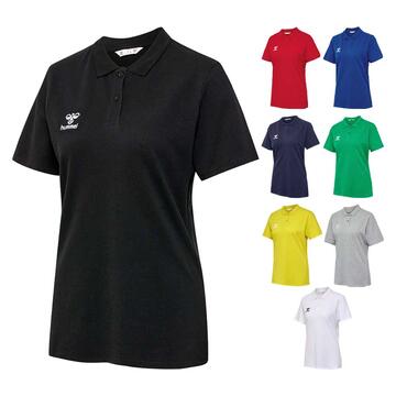 hummel Go 2.0 Poloshirt Damen 224832