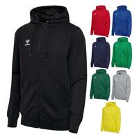 hummel Go 2.0 Zip Hoodie 224837