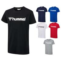 hummel Go 2.0 Logo T-Shirt  Kinder 224841