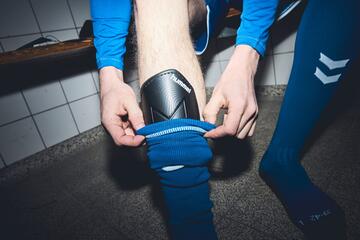 hummel Shin Guards Super Light Schienbeinschoner