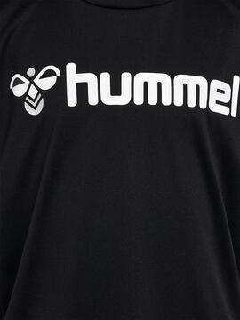 hummel Logo T-Shirt Kinder 226164