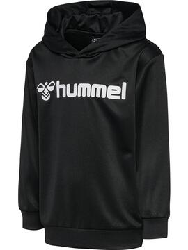 hummel Logo Hoody Kinder 226166