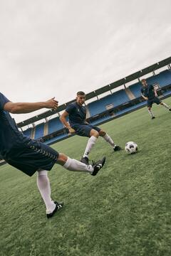 hummel Essential Fu�ball Sockenstutzen