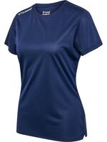 hummel Run T-Shirt Damen