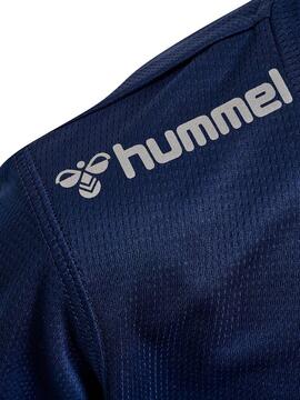 hummel Run T-Shirt Kinder