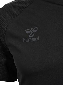 hummel Pro Training T-Shirt 223806 BLACK - Gr. L