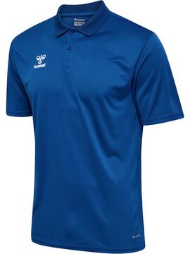 hummel Essential Polo 224551 TRUE BLUE - Gr. 3XL