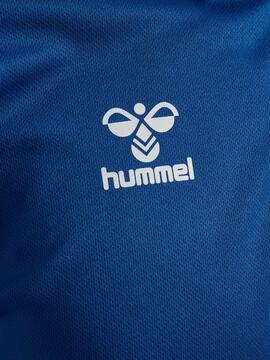 hummel Essential Polo 224551 TRUE BLUE - Gr. 3XL