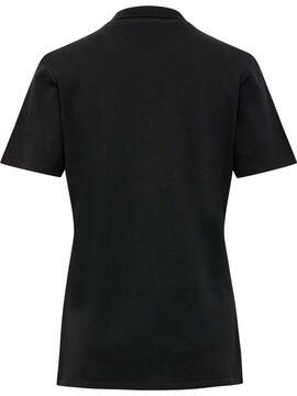 hummel Go 2.0 Polo Damen 224832 BLACK - Gr. S