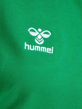 hummel Go 2.0 Polo Damen 224832 JELLY BEAN - Gr. XL