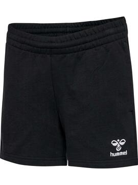 hummel Go 2.0 Sweatshorts Kinder 224846 BLACK - Gr. 164