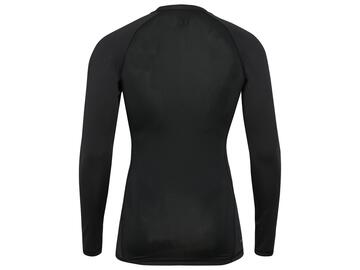 hummel Baselayer Performance Langarmshirt 225511 BLACK - Gr. XL