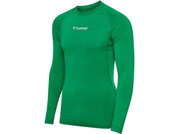 hummel Baselayer Performance Langarmshirt 225511 JELLY BEAN - Gr. L