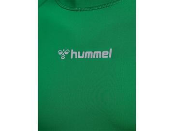 hummel Baselayer Performance Langarmshirt 225511 JELLY BEAN - Gr. L