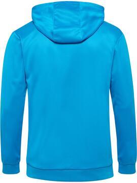 hummel Logo Hoody 226165 DIVA BLUE - Gr. M