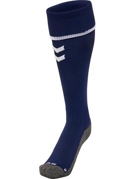 hummel Core Football Socks Sockenstutzen 226908 MARINE/WHITE - Gr. 43-46