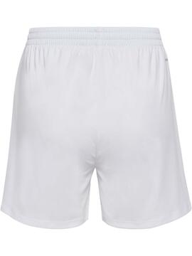 hummel Essential Shorts Damen 227350 WHITE - Gr. S