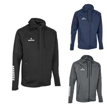 Derbystar Primo Kapuzenjacke v24 Kinder 612043