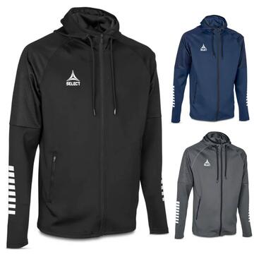 Select Monaco Kapuzenjacke v24 Kinder 630076