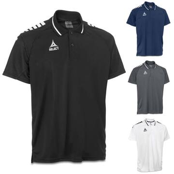 Select Monaco Technical Polo-Shirt v24 Herren 630069
