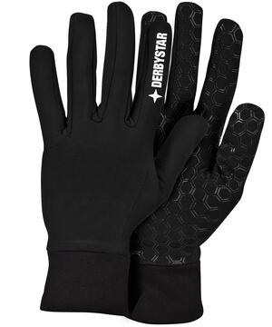 Derbystar Spielerhandschuh Winter 652020 schwarz - Gr. 9,5