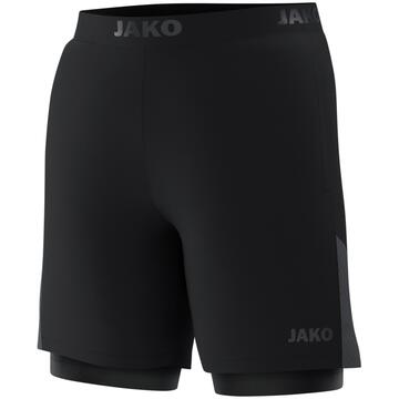 Jako 2-in-1 Short Power 6276