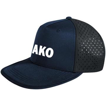 Jako Cap Function 1281 marine/schwarz - Gr. Senior