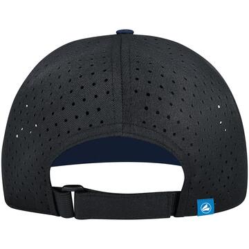 Jako Cap Function 1281 marine/schwarz - Gr. Senior