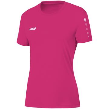Jako Trikot Team KA Damen 4233D deep pink - Gr. 42