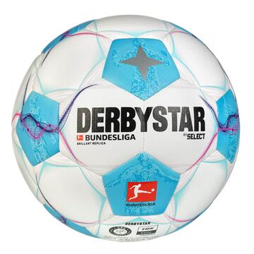 Derbystar Freizeitball Bundesliga Brillant Replica v24