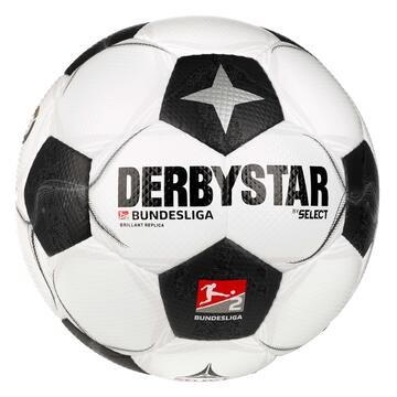 Derbystar Freizeitball 2. Bundesliga Brillant Replica...