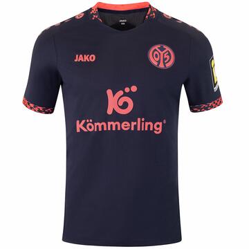 Jako Mainz 05 Ausw�rts Trikot MZ4224A