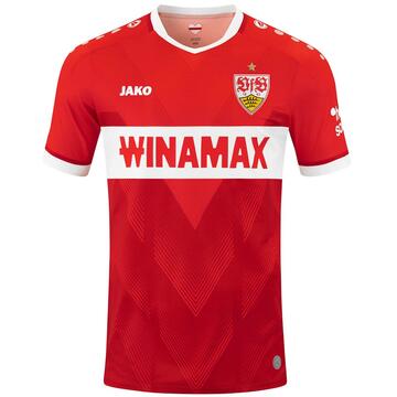 Jako VfB Stuttgart Ausw�rts Trikot 24/25