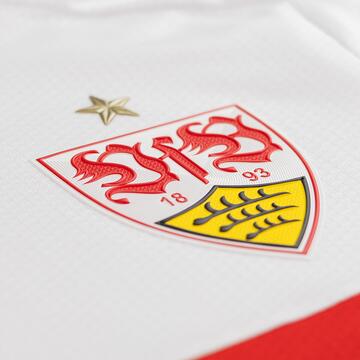 Jako VfB Stuttgart Heim Trikot 24/25 ST4224H