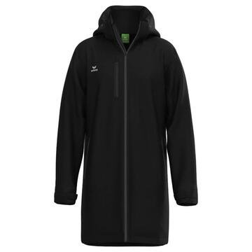Erima CMPT Stadionjacke Unisex 3062401 black - Gr.XL