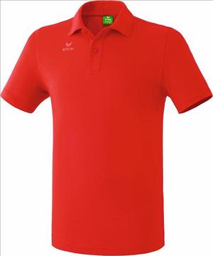 Erima Teamsport Poloshirt rot 211332 Gr. XL
