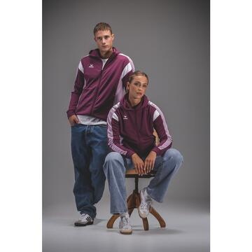 Erima Celebrate 125 Trainingsjacke mit Kapuze